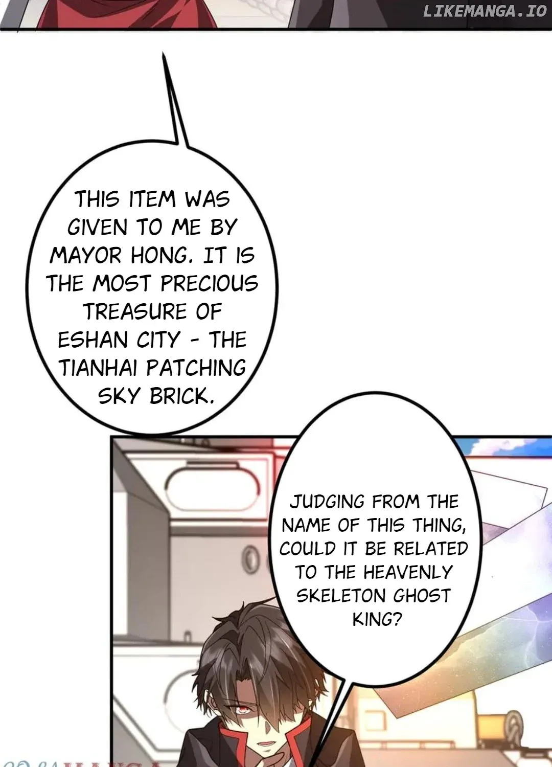 It All Starts With Trillions of Nether Currency Chapter 240 page 60 - 