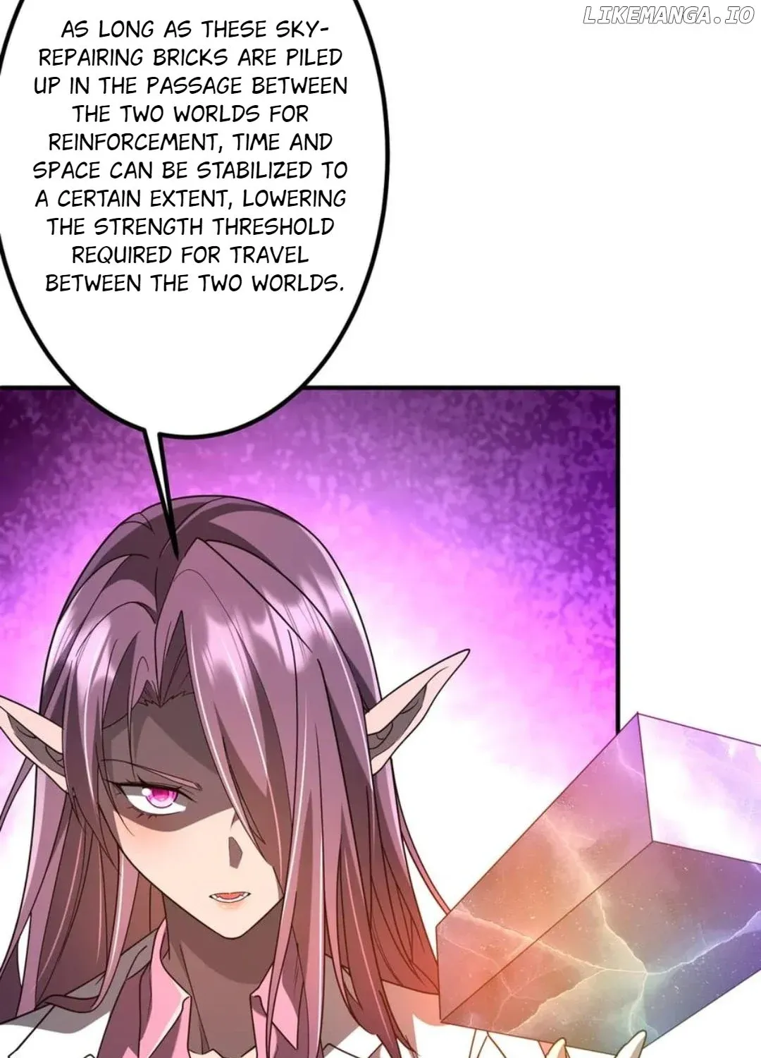 It All Starts With Trillions of Nether Currency Chapter 240 page 66 - 