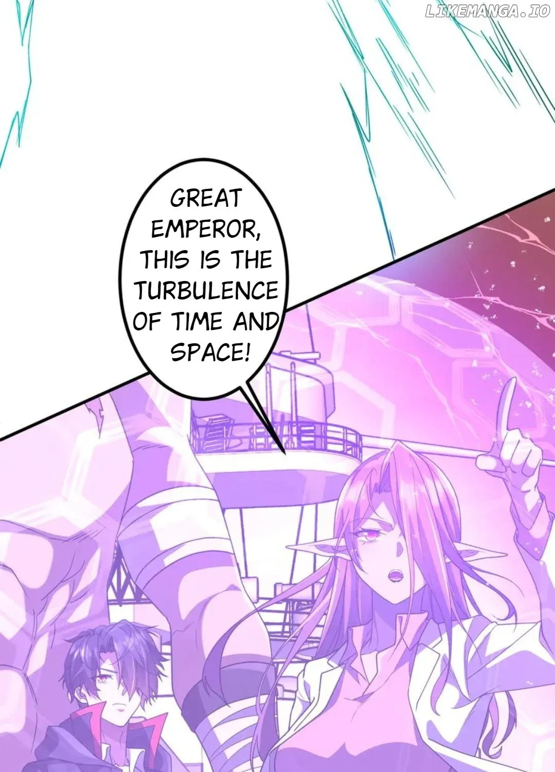 It All Starts With Trillions of Nether Currency Chapter 240 page 85 - 