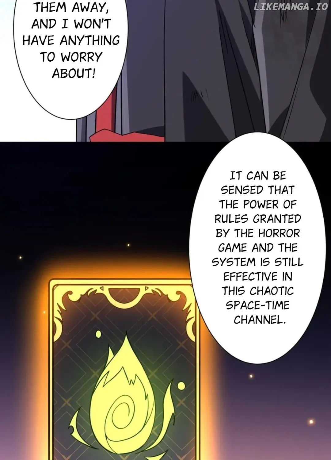 It All Starts With Trillions of Nether Currency Chapter 241 page 122 - 