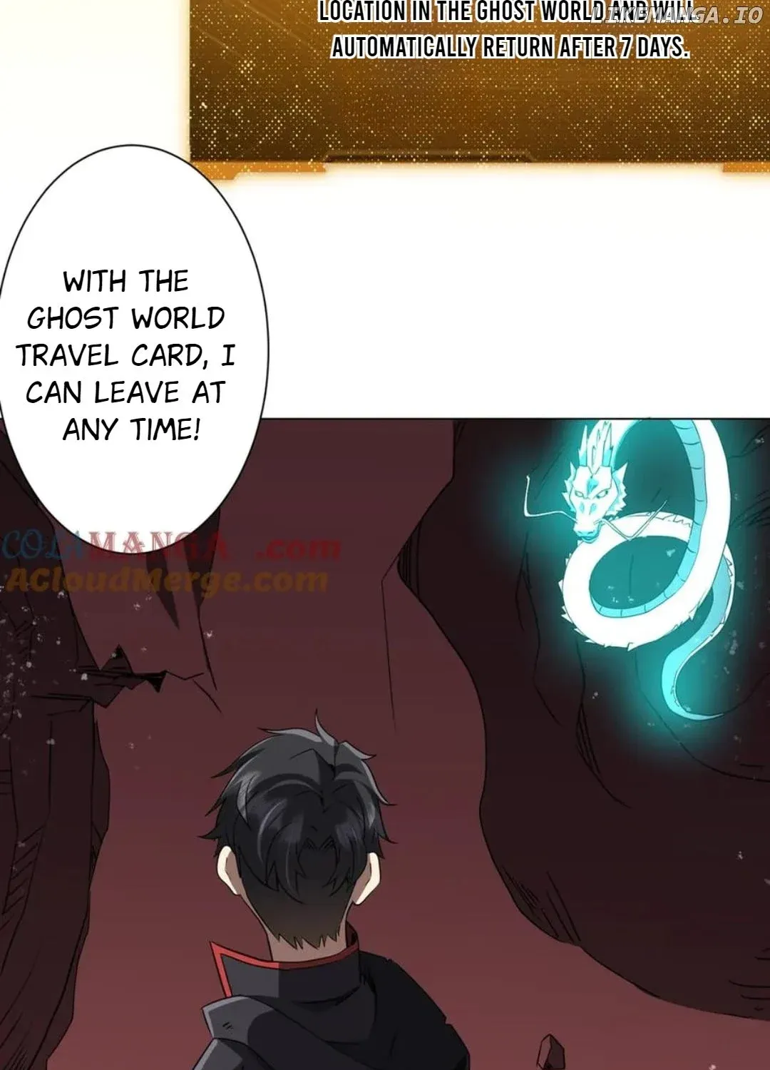 It All Starts With Trillions of Nether Currency Chapter 241 page 124 - 