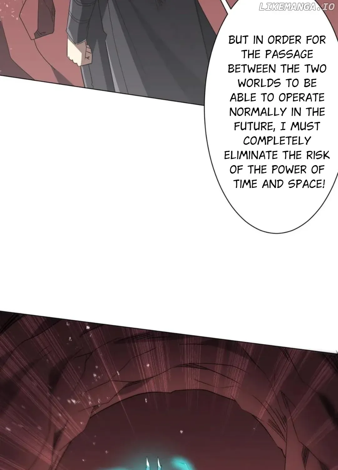 It All Starts With Trillions of Nether Currency Chapter 241 page 126 - 