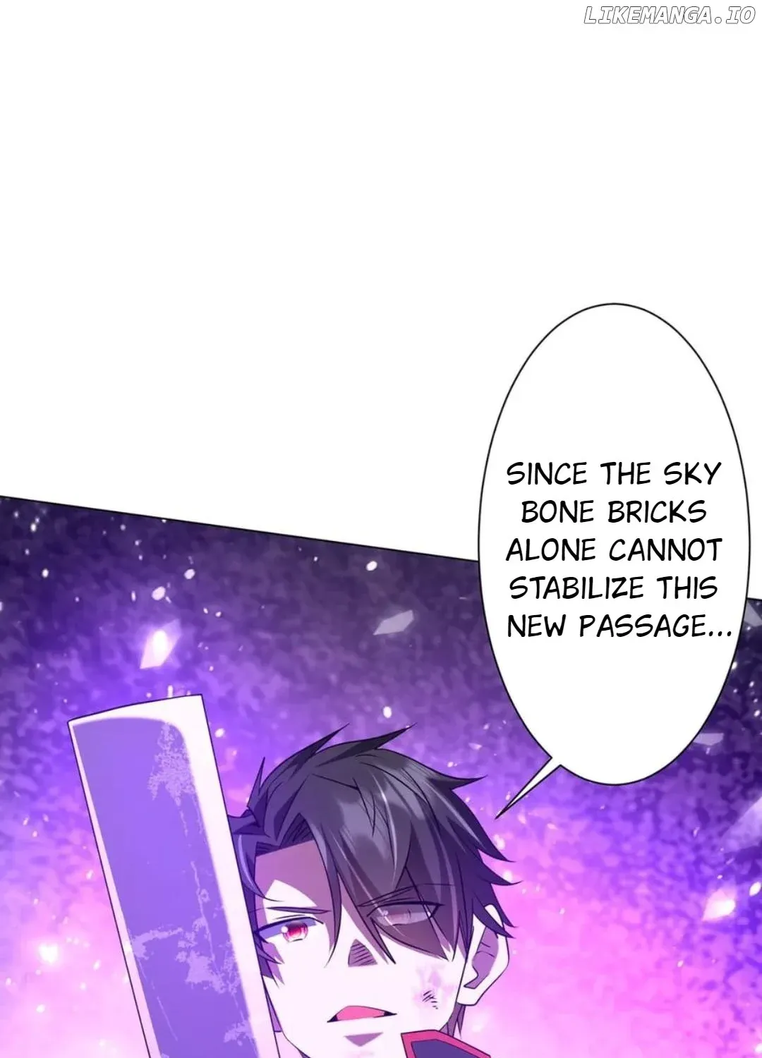 It All Starts With Trillions of Nether Currency Chapter 241 page 136 - 
