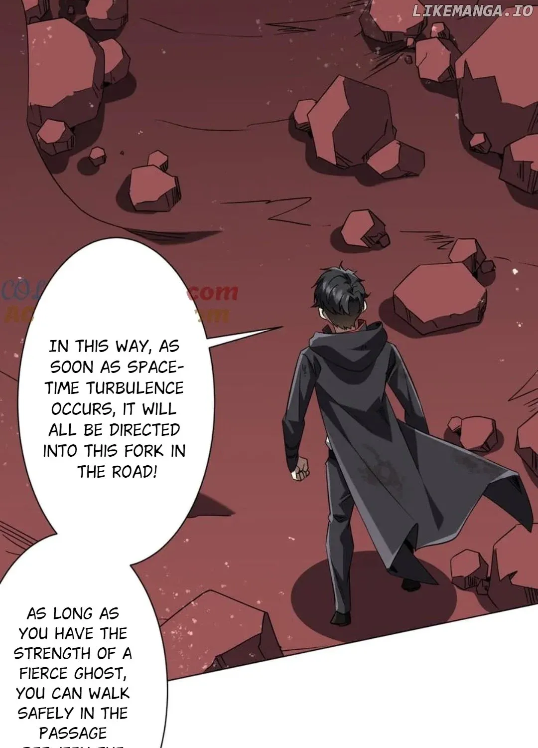 It All Starts With Trillions of Nether Currency Chapter 241 page 151 - 