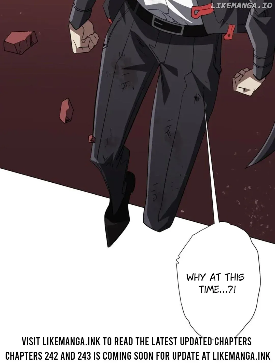 It All Starts With Trillions of Nether Currency Chapter 241 page 159 - 