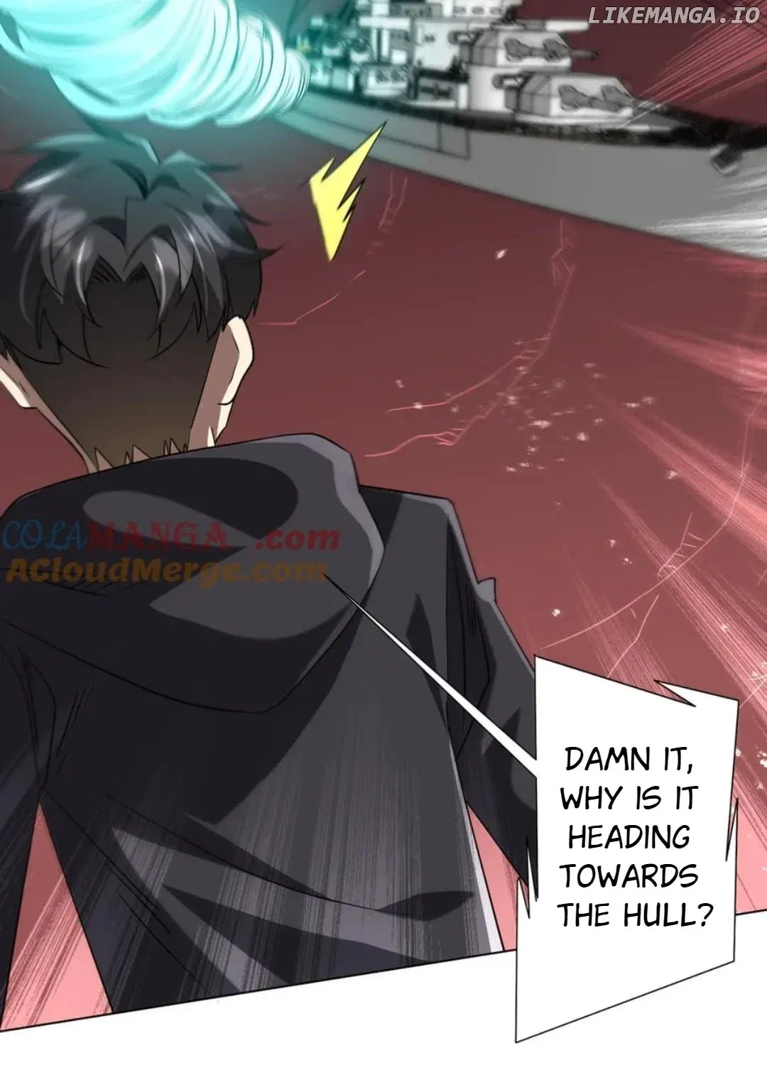 It All Starts With Trillions of Nether Currency Chapter 241 page 18 - 