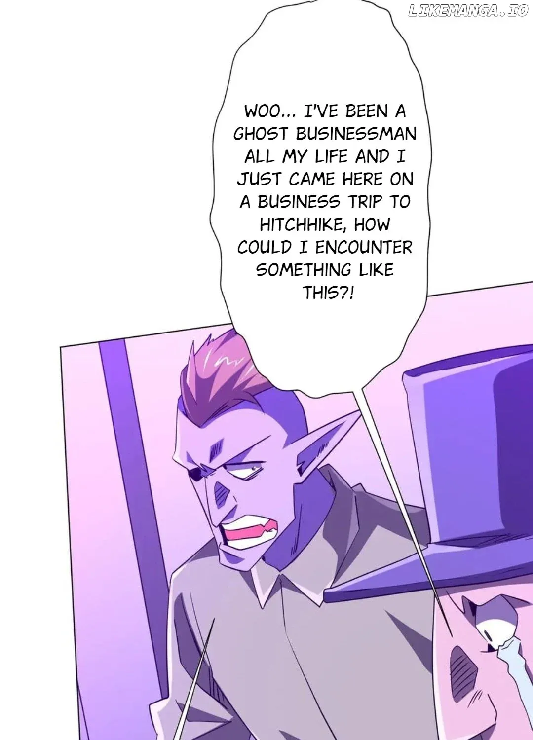 It All Starts With Trillions of Nether Currency Chapter 241 page 27 - 