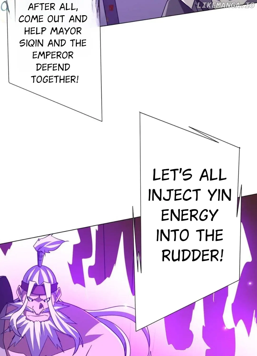 It All Starts With Trillions of Nether Currency Chapter 241 page 29 - 