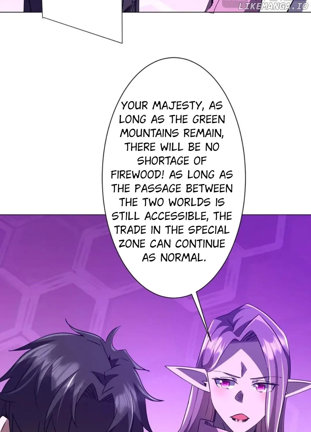 It All Starts With Trillions of Nether Currency Chapter 241 page 47 - 