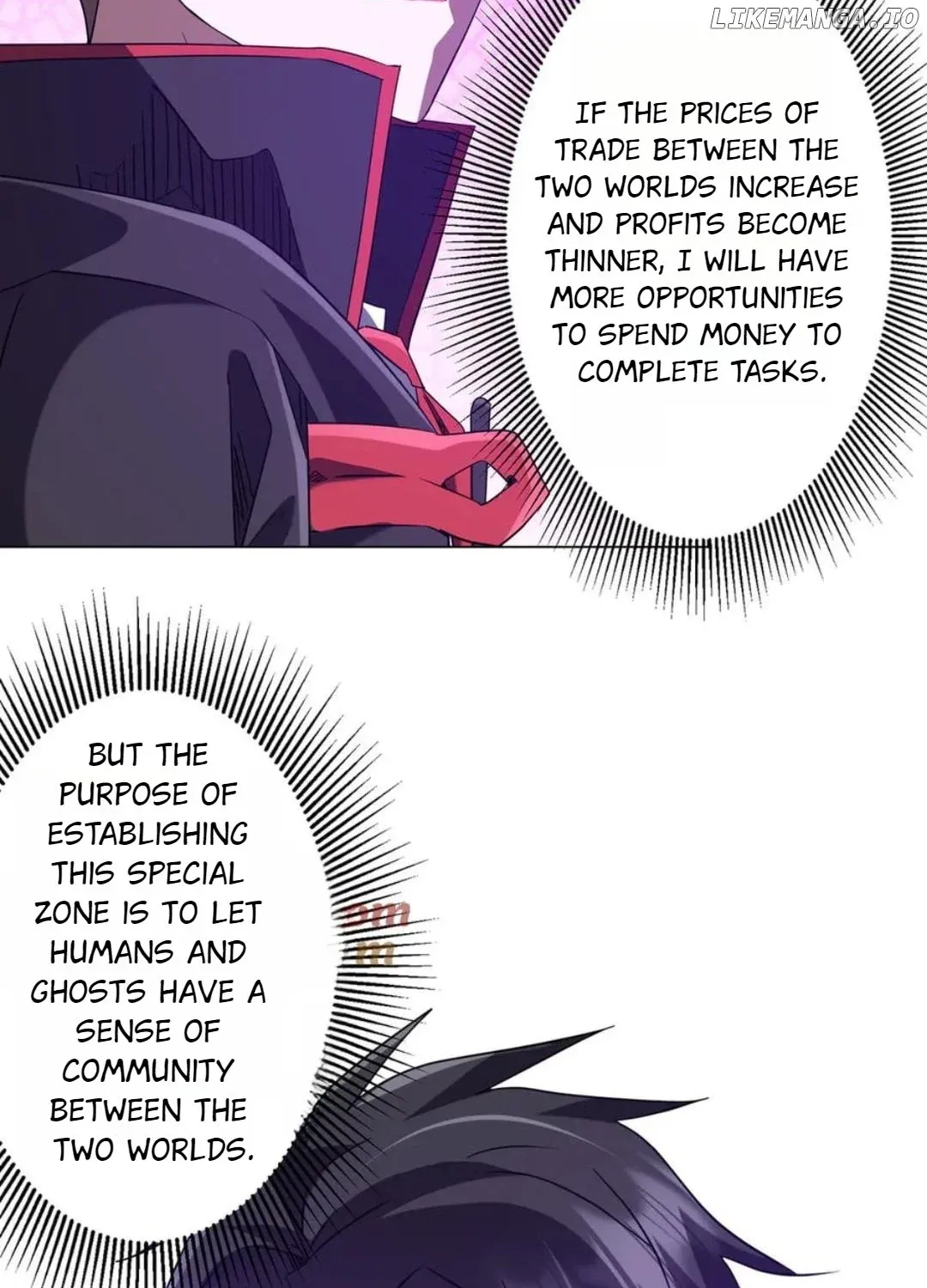 It All Starts With Trillions of Nether Currency Chapter 241 page 51 - 