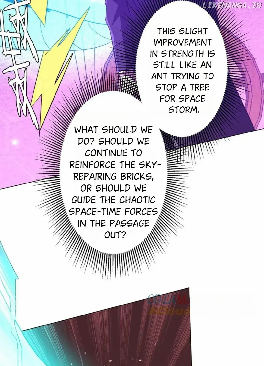 It All Starts With Trillions of Nether Currency Chapter 241 page 64 - 