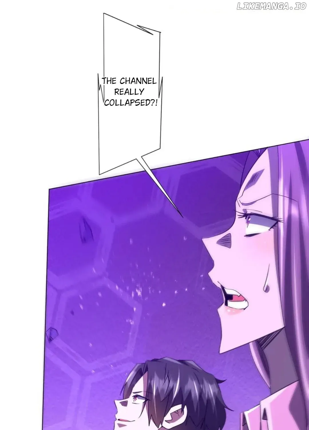 It All Starts With Trillions of Nether Currency Chapter 241 page 72 - 