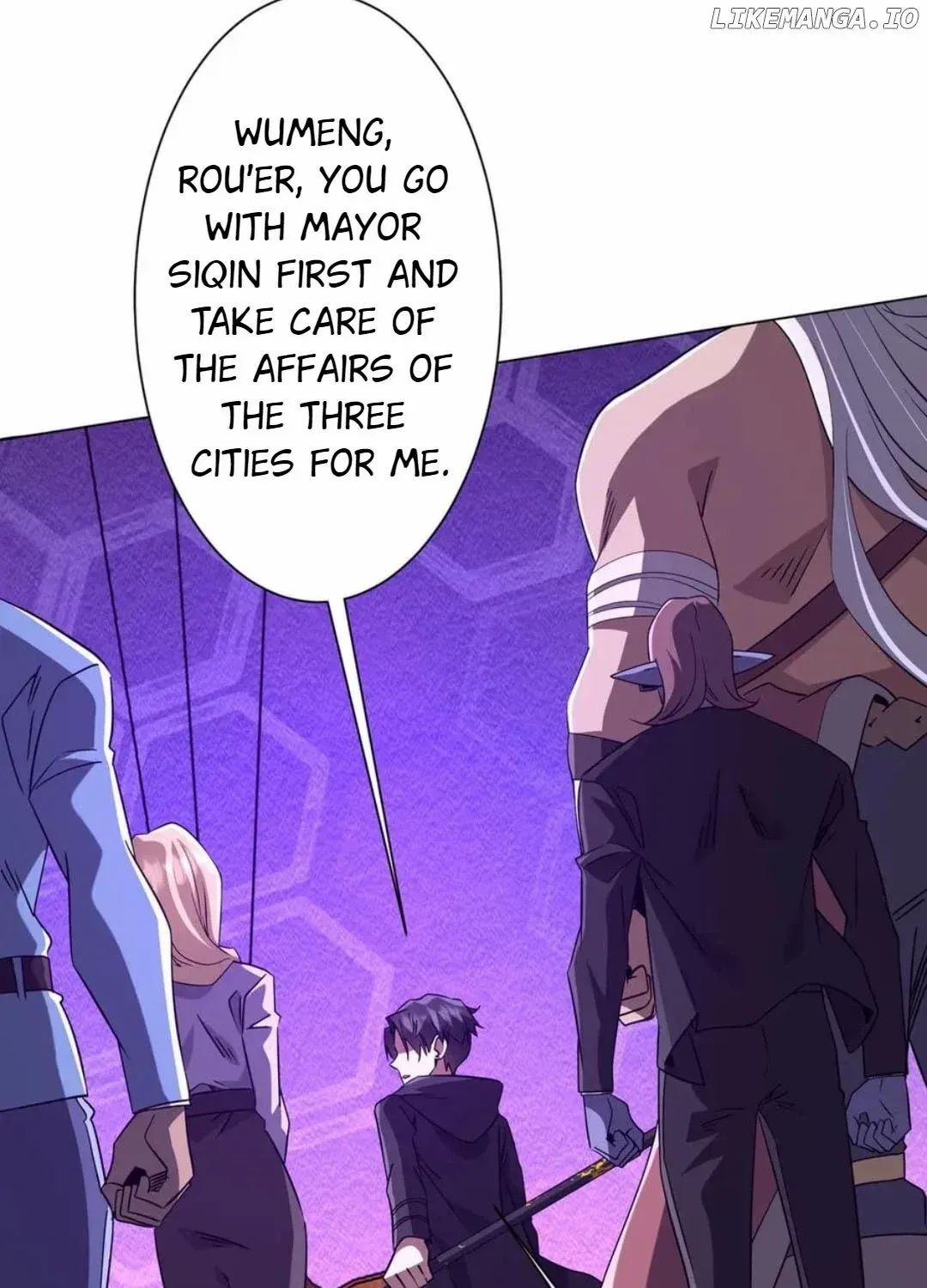 It All Starts With Trillions of Nether Currency Chapter 241 page 82 - 