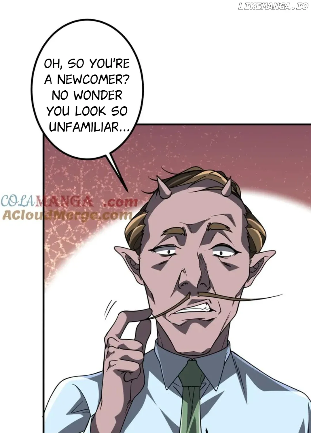 It All Starts With Trillions of Nether Currency Chapter 242 page 107 - 