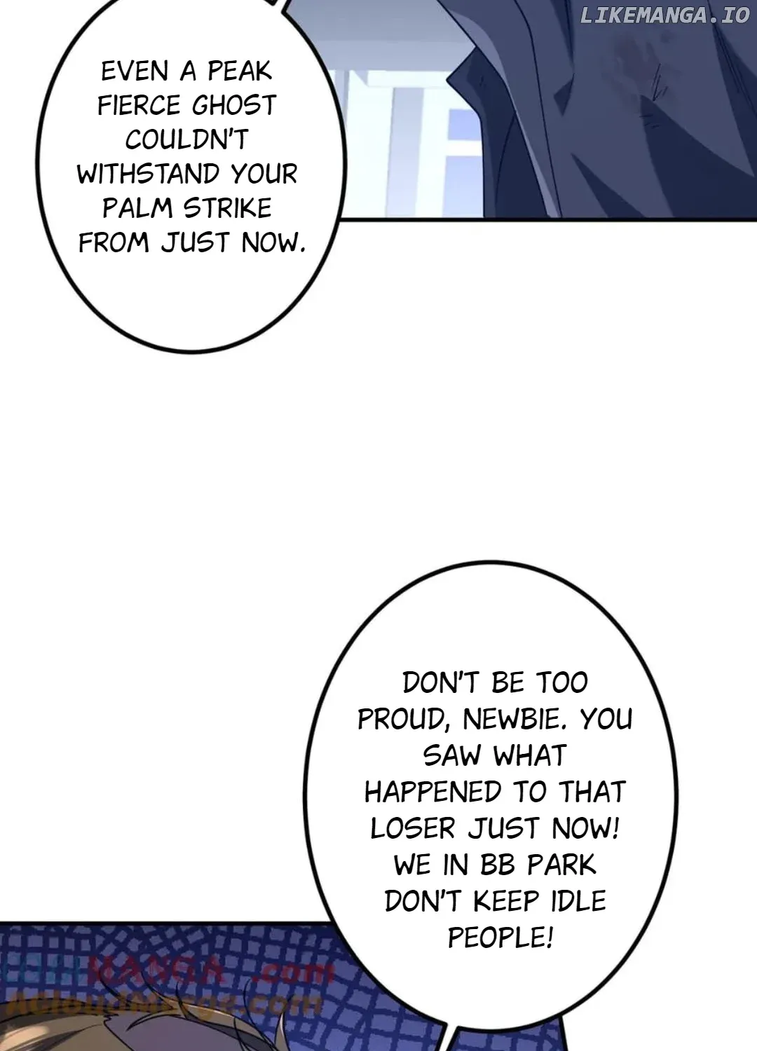 It All Starts With Trillions of Nether Currency Chapter 242 page 116 - 