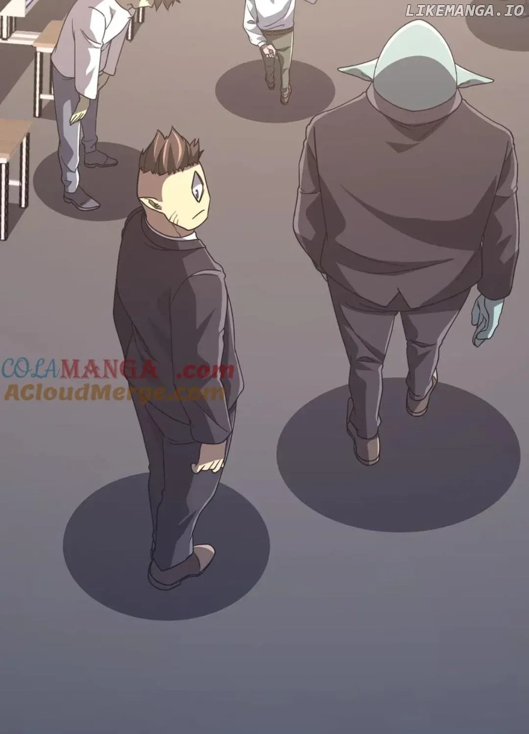 It All Starts With Trillions of Nether Currency Chapter 242 page 120 - 