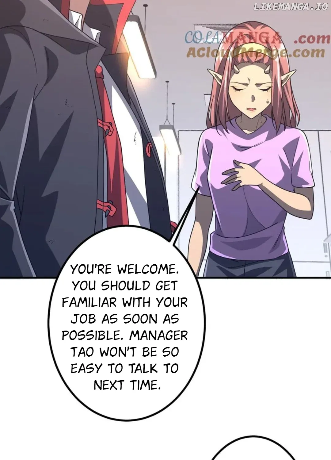 It All Starts With Trillions of Nether Currency Chapter 242 page 124 - 