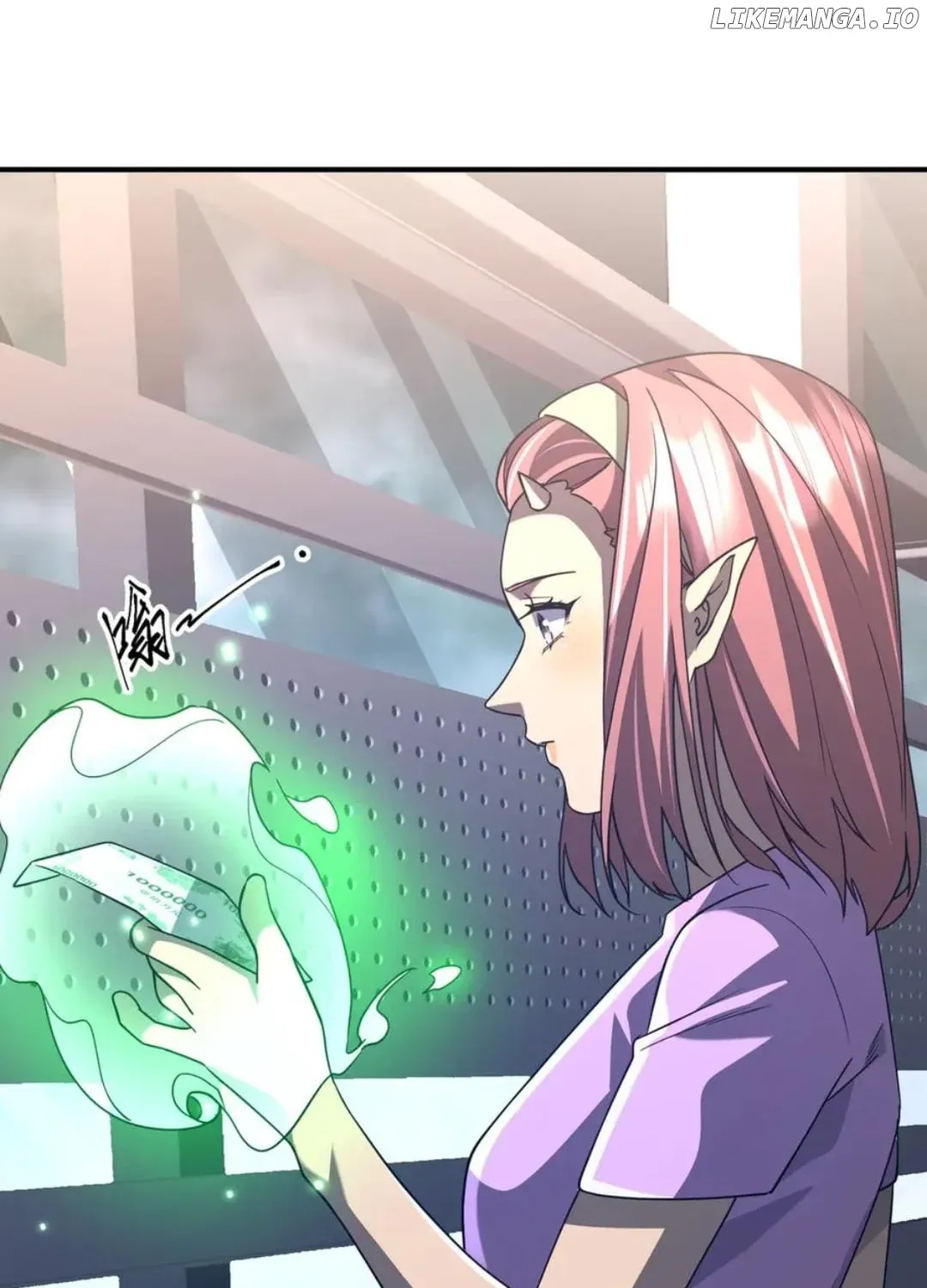 It All Starts With Trillions of Nether Currency Chapter 242 page 138 - 
