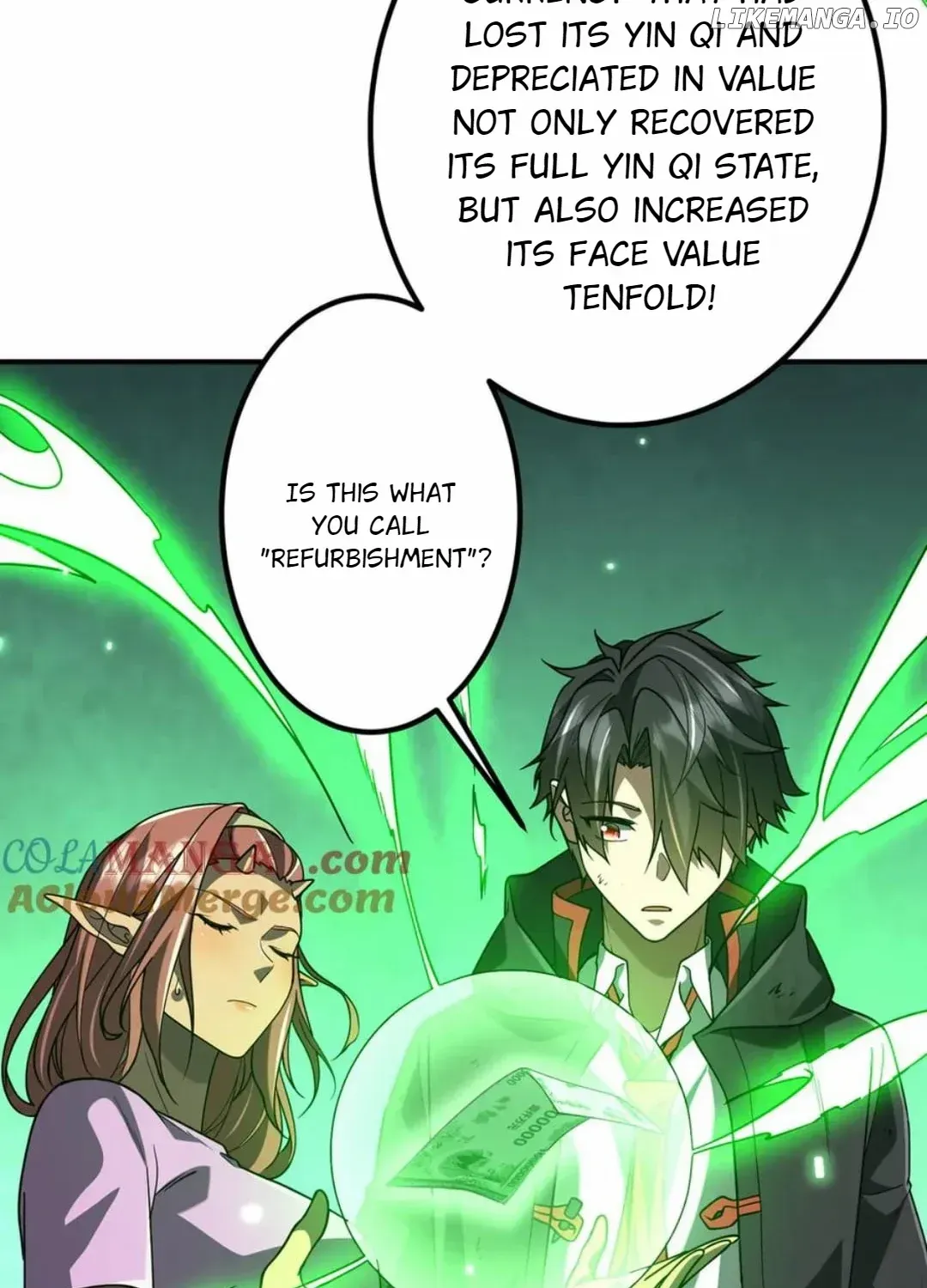 It All Starts With Trillions of Nether Currency Chapter 242 page 143 - 