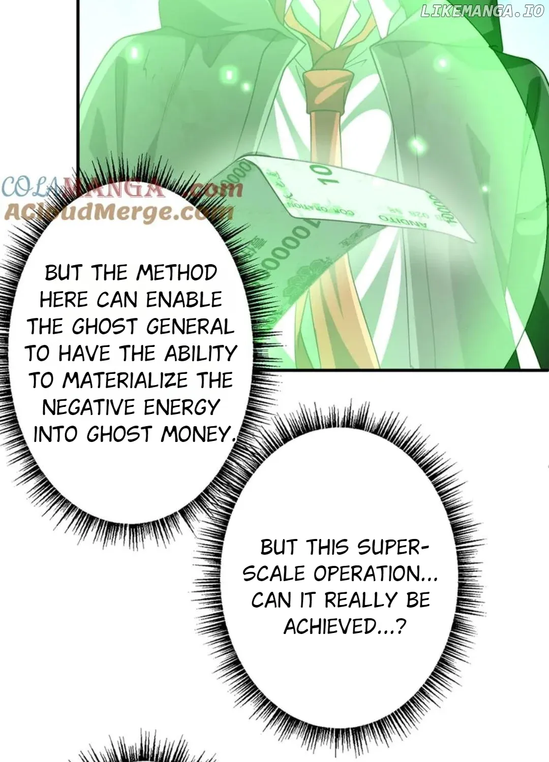 It All Starts With Trillions of Nether Currency Chapter 242 page 147 - 