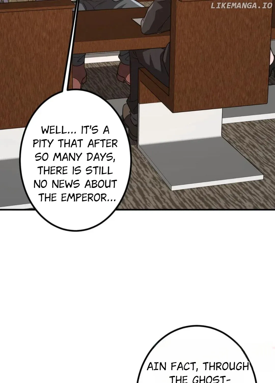 It All Starts With Trillions of Nether Currency Chapter 242 page 27 - 