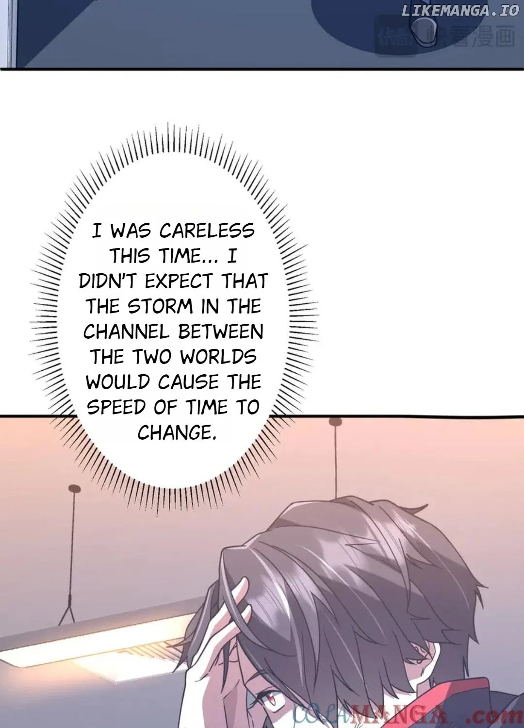 It All Starts With Trillions of Nether Currency Chapter 242 page 37 - 