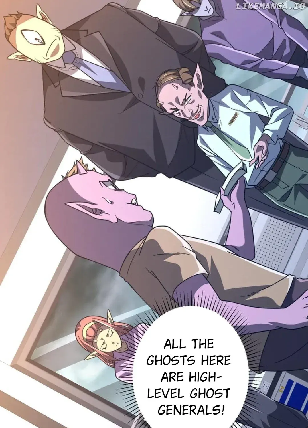 It All Starts With Trillions of Nether Currency Chapter 242 page 53 - 