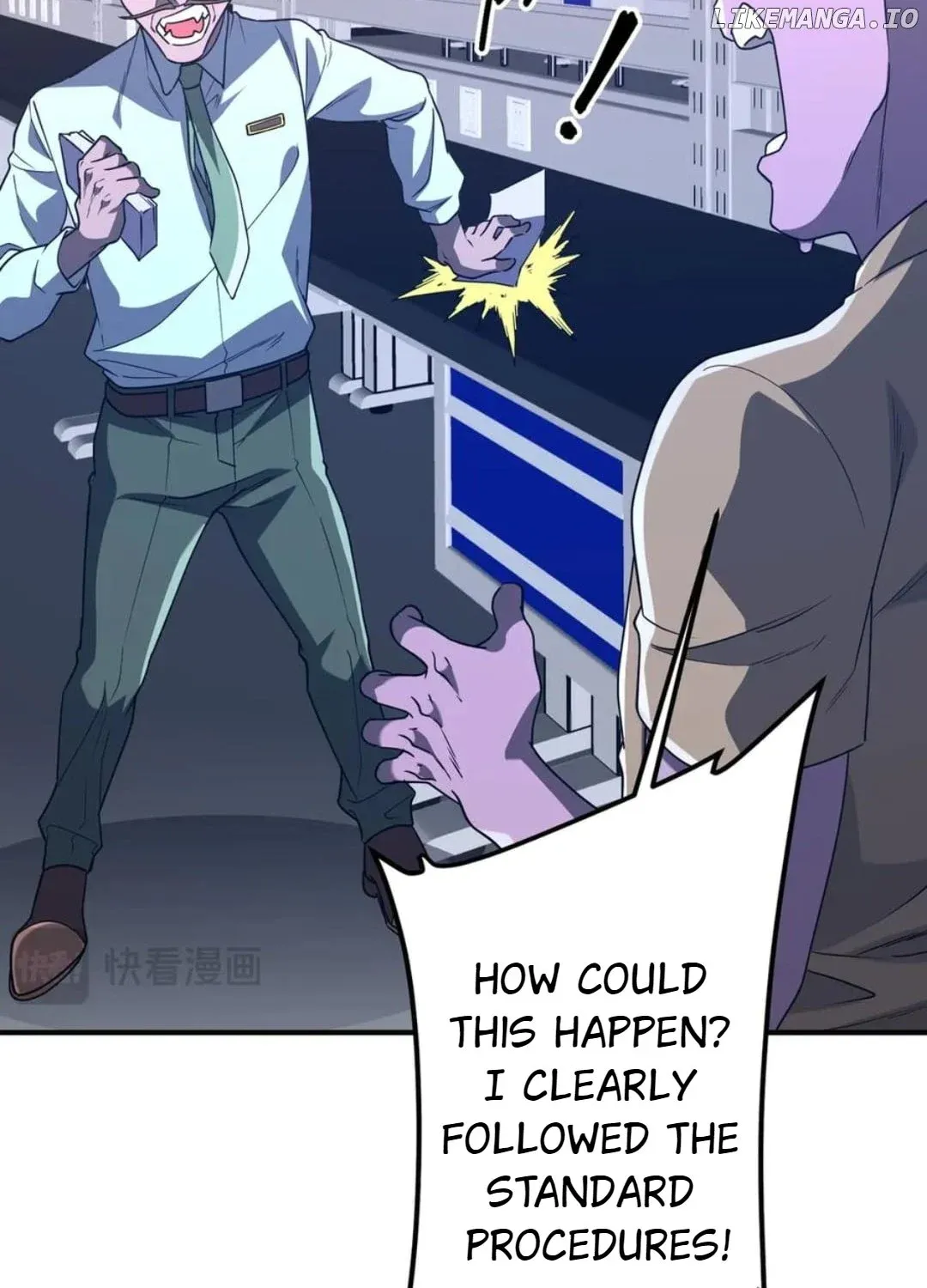 It All Starts With Trillions of Nether Currency Chapter 242 page 62 - 