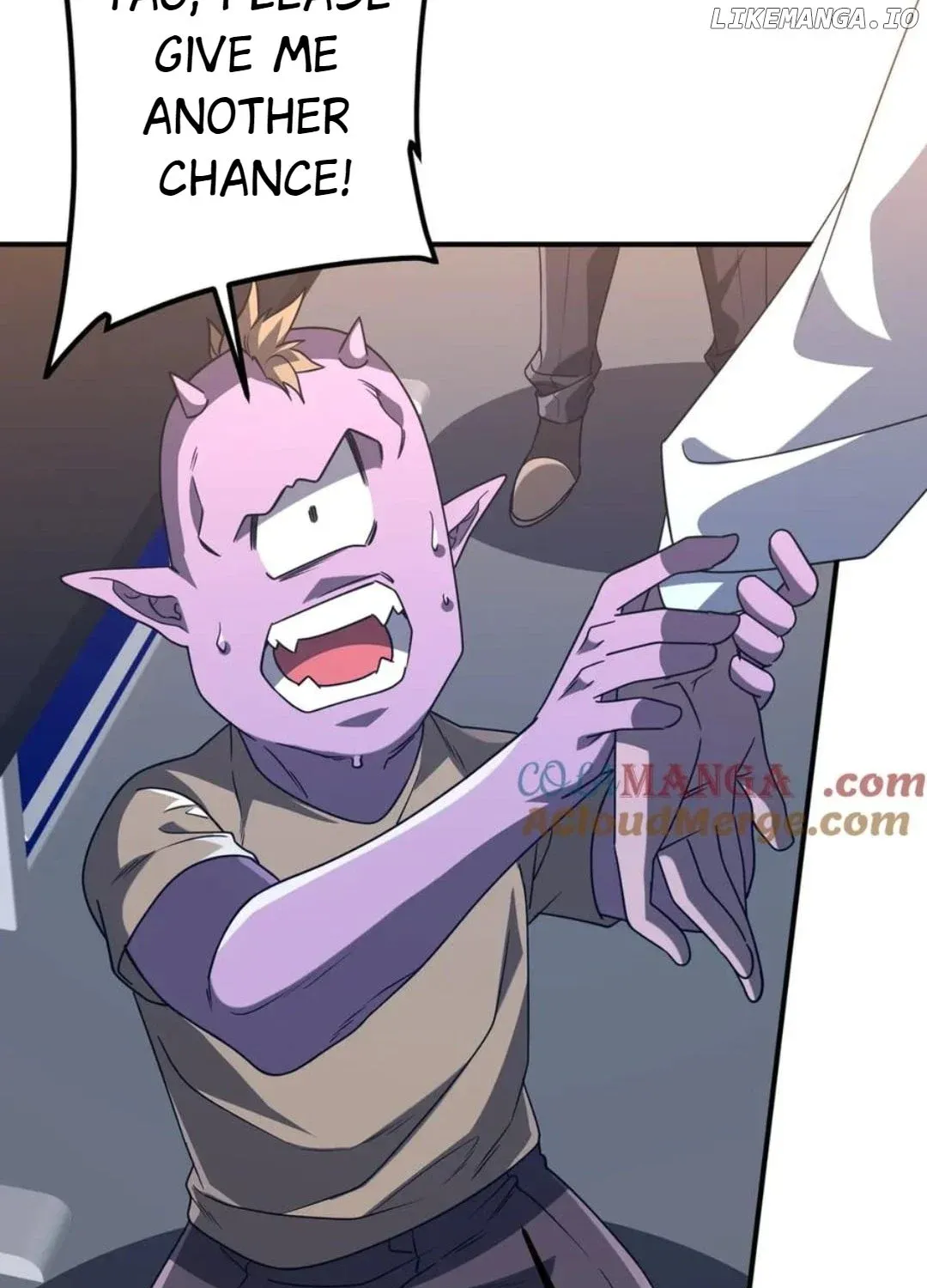 It All Starts With Trillions of Nether Currency Chapter 242 page 64 - 