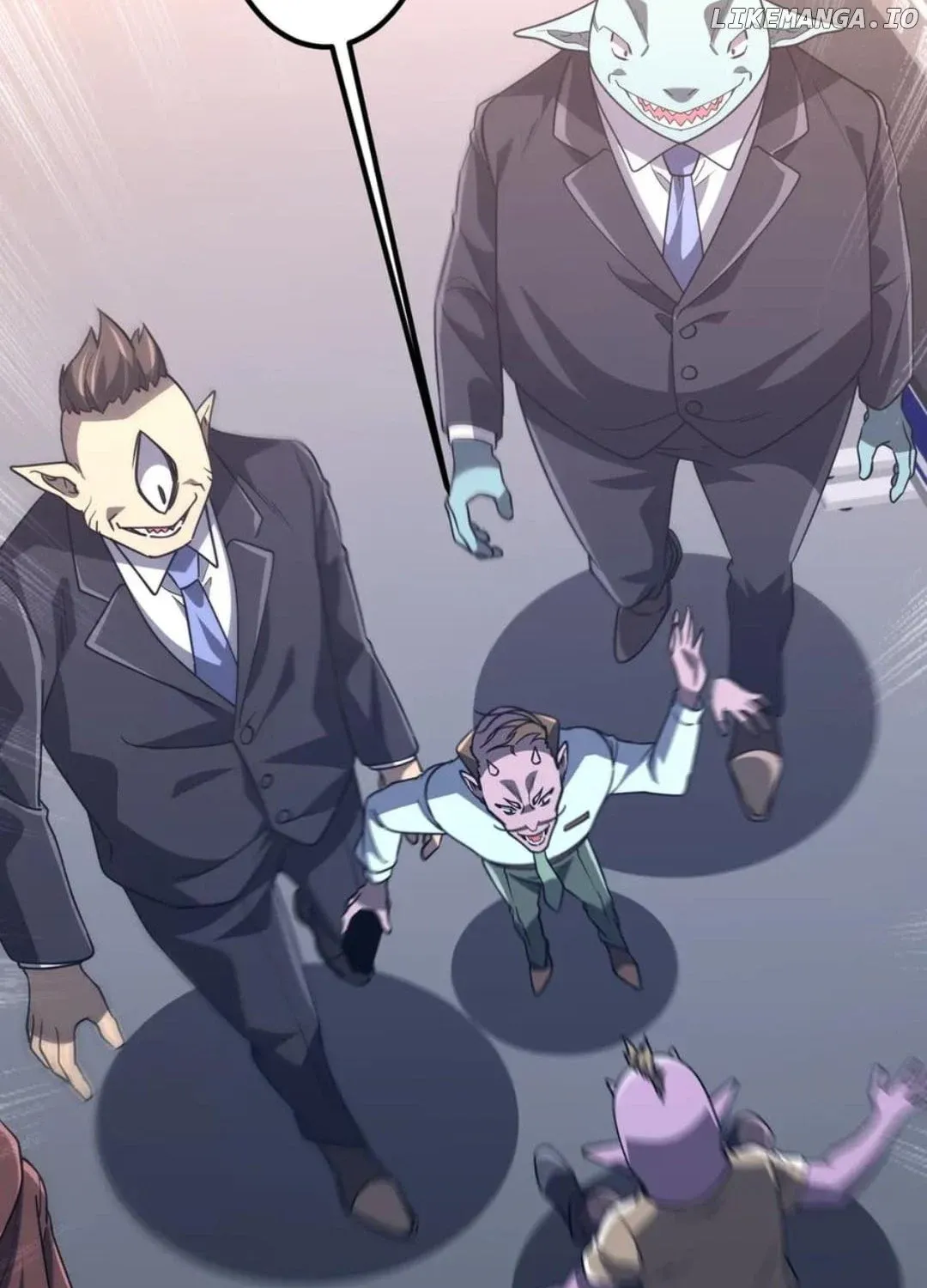 It All Starts With Trillions of Nether Currency Chapter 242 page 70 - 