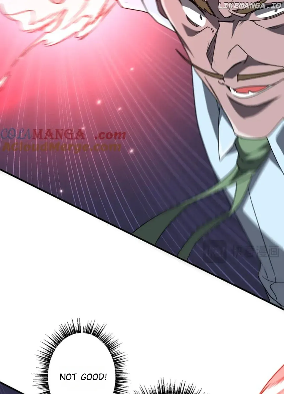 It All Starts With Trillions of Nether Currency Chapter 242 page 91 - 