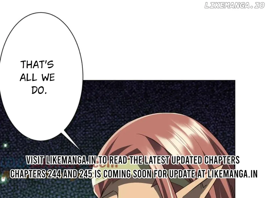 It All Starts With Trillions of Nether Currency Chapter 243 page 2 - 