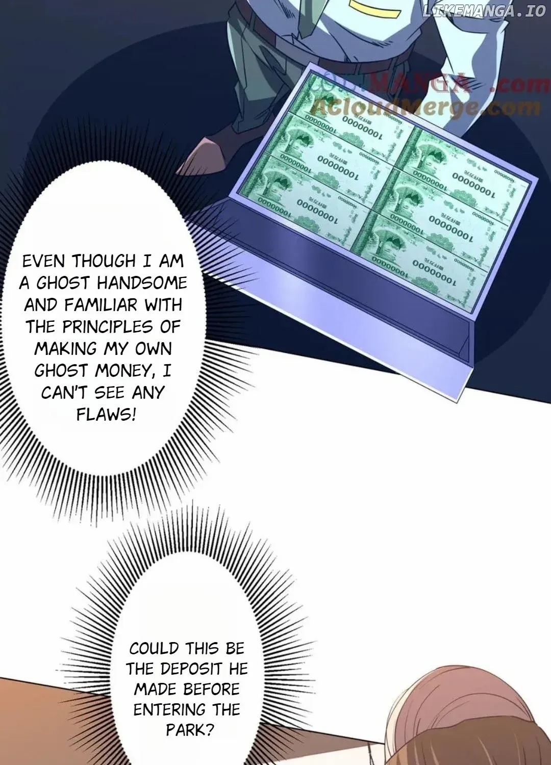 It All Starts With Trillions of Nether Currency Chapter 243 page 106 - 