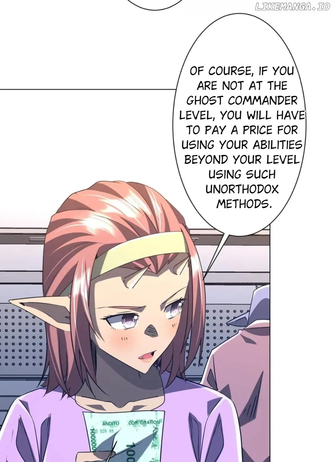 It All Starts With Trillions of Nether Currency Chapter 243 page 13 - 