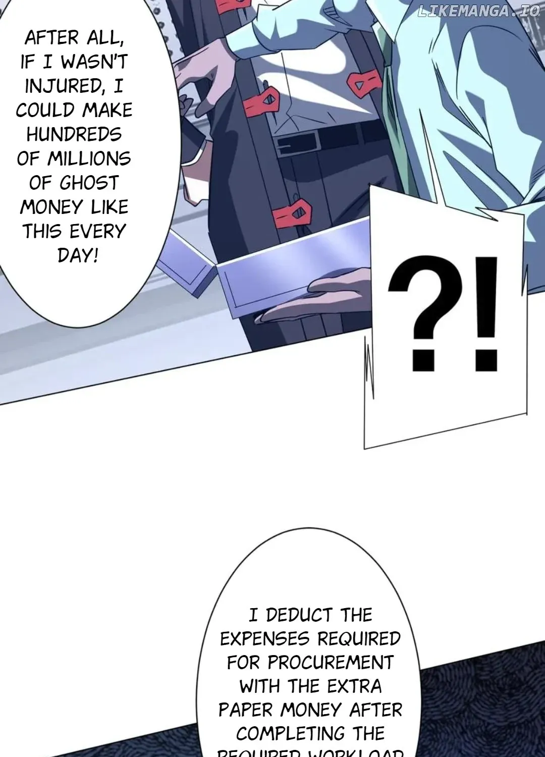 It All Starts With Trillions of Nether Currency Chapter 243 page 121 - 