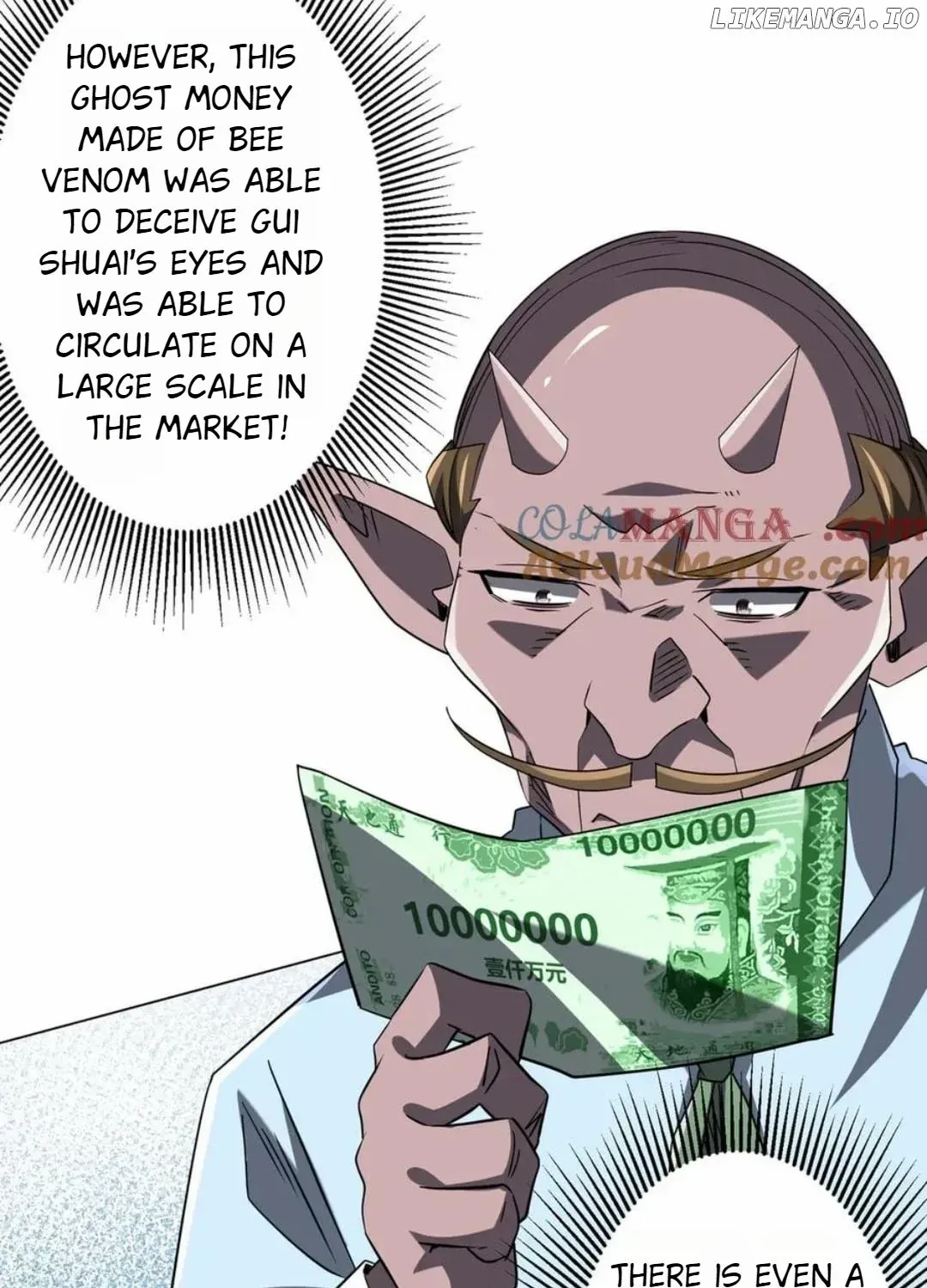 It All Starts With Trillions of Nether Currency Chapter 243 page 129 - 