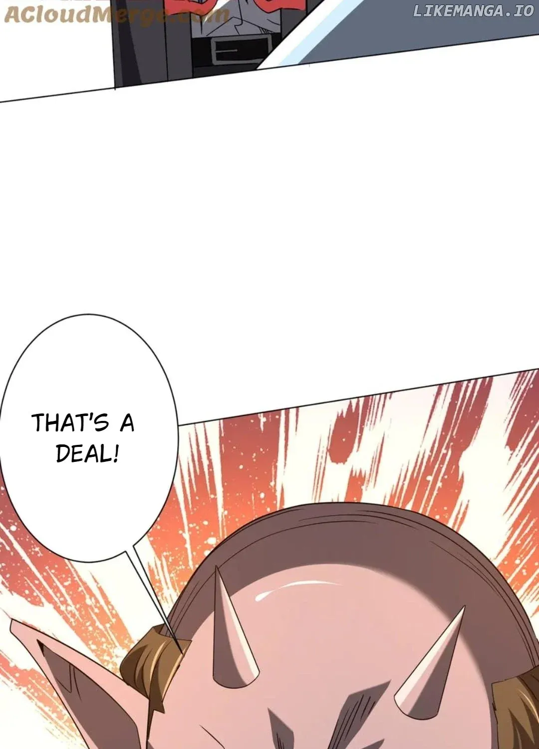 It All Starts With Trillions of Nether Currency Chapter 243 page 133 - 