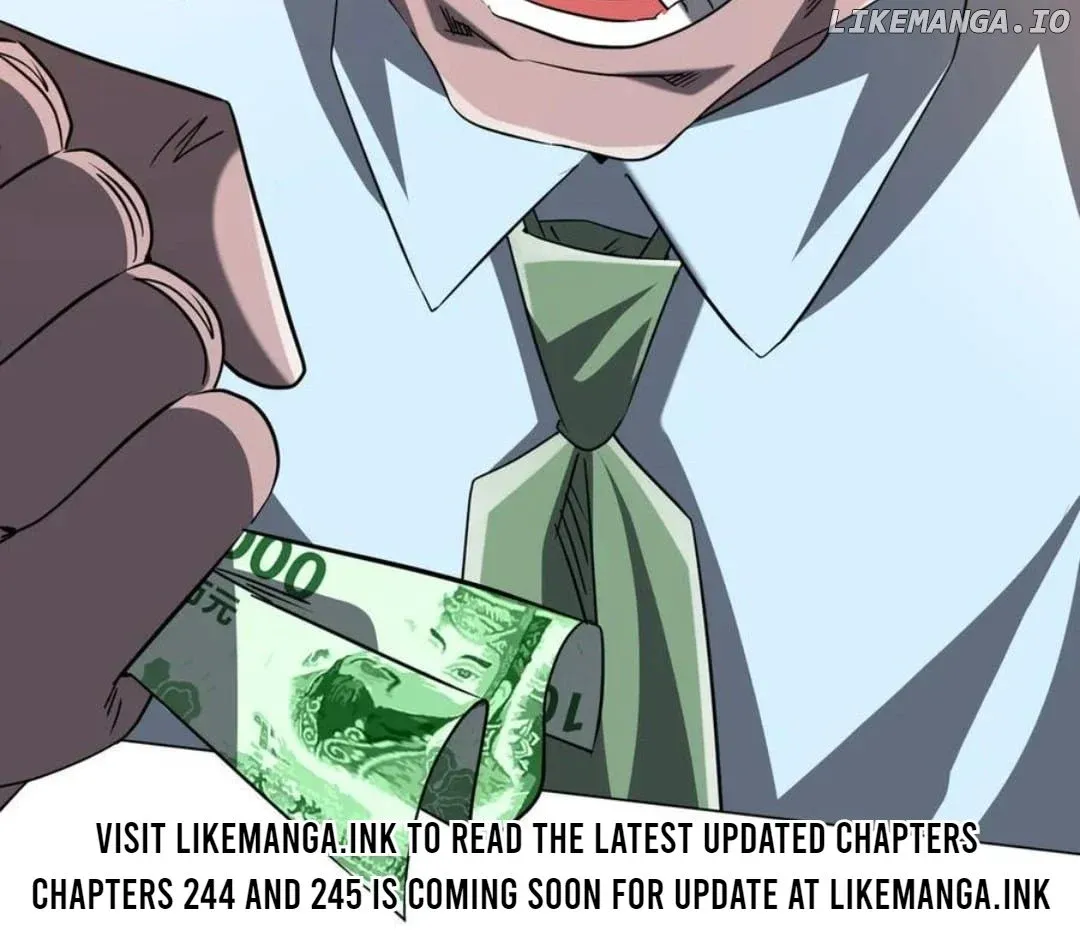It All Starts With Trillions of Nether Currency Chapter 243 page 135 - 