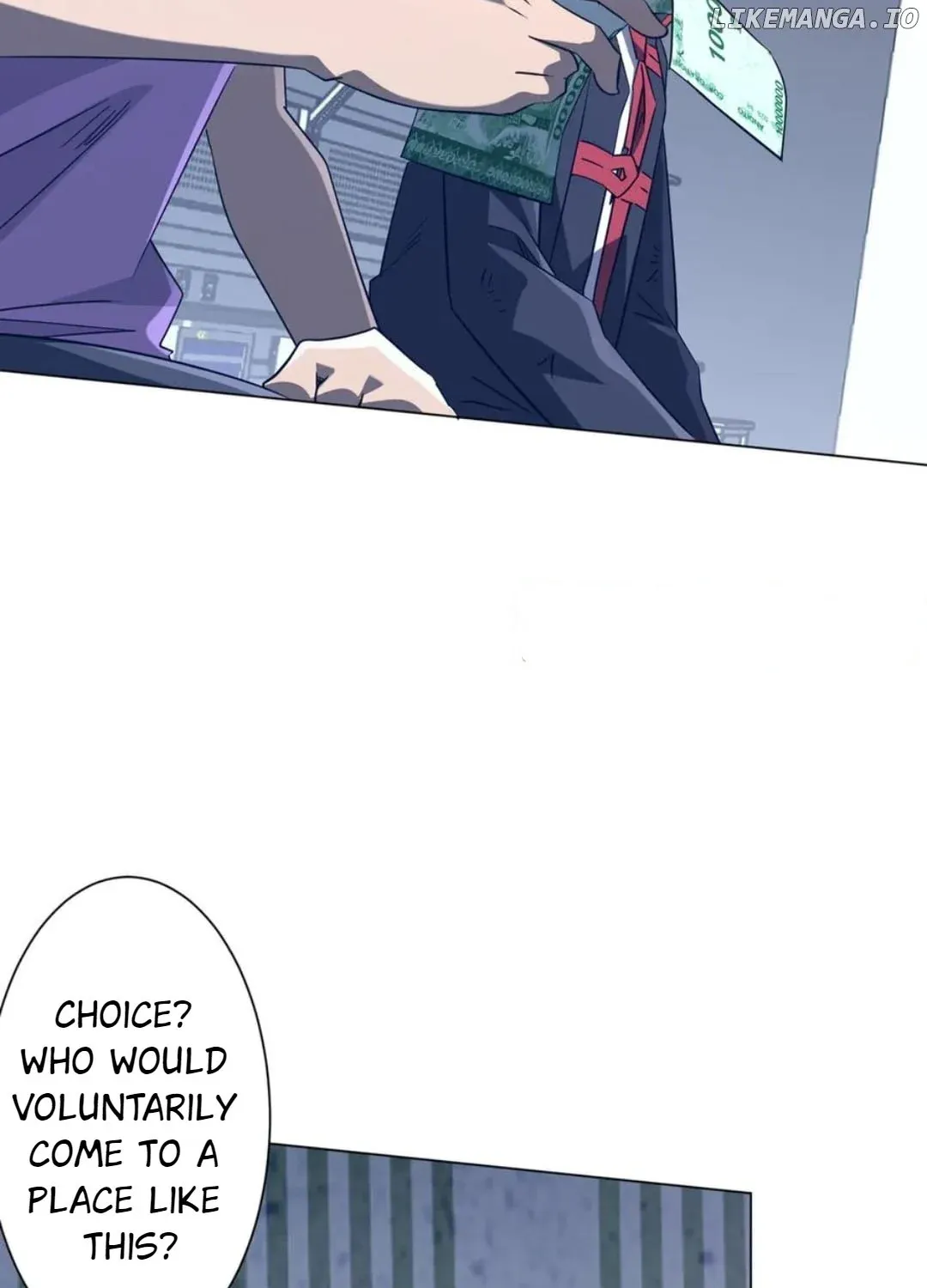 It All Starts With Trillions of Nether Currency Chapter 243 page 19 - 