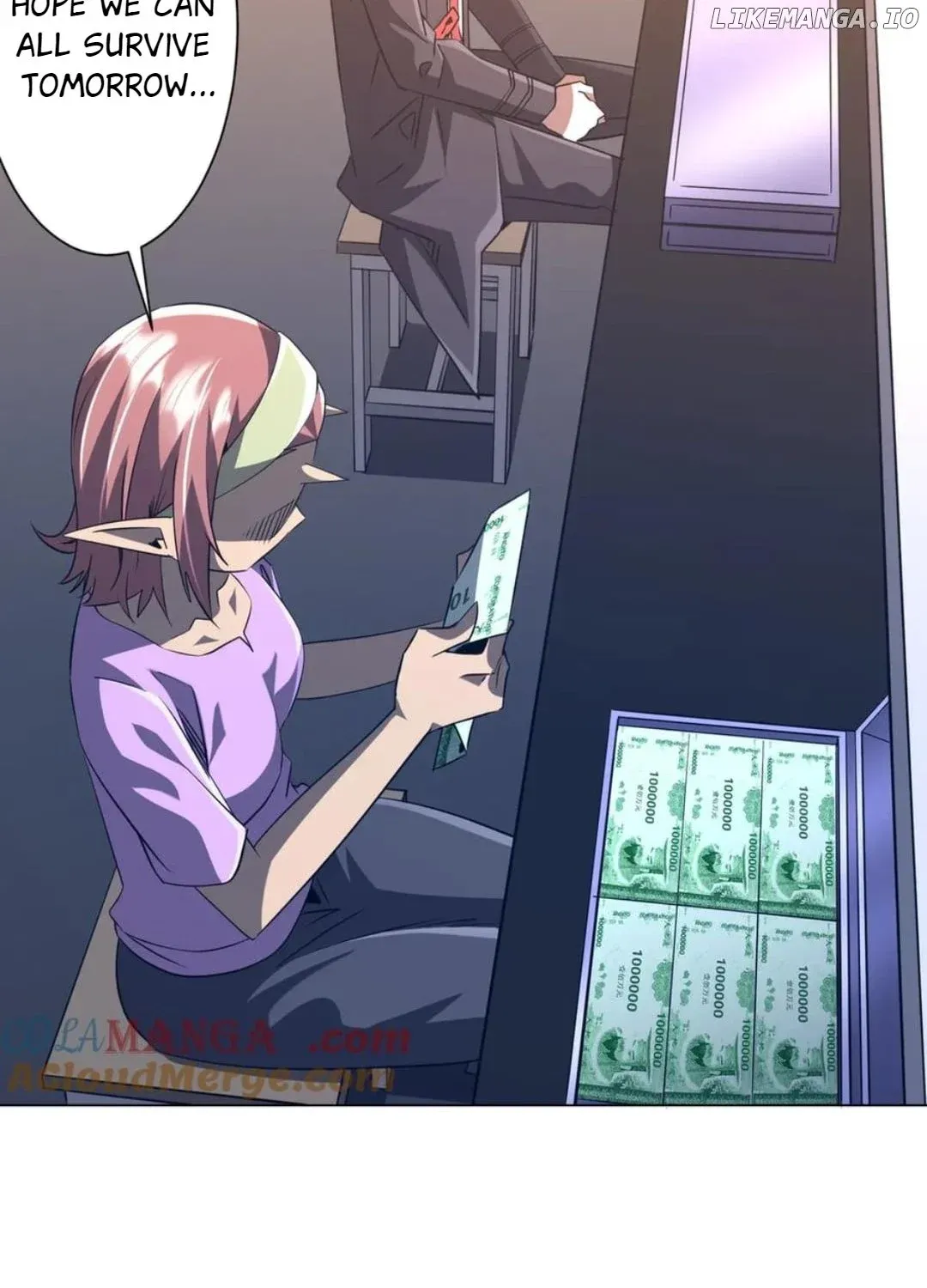 It All Starts With Trillions of Nether Currency Chapter 243 page 28 - 