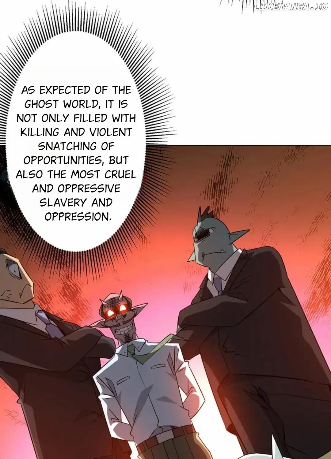 It All Starts With Trillions of Nether Currency Chapter 243 page 32 - 