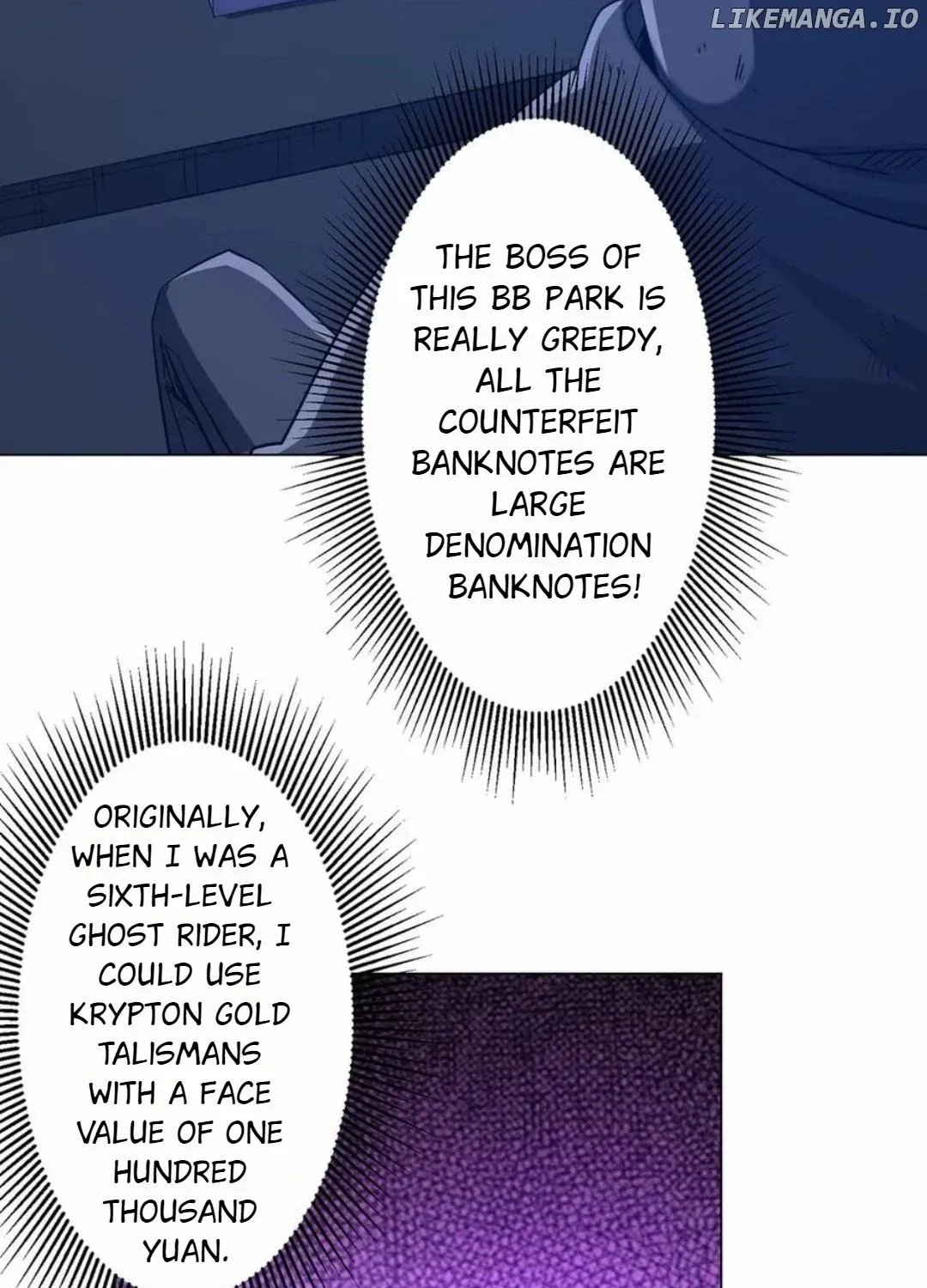 It All Starts With Trillions of Nether Currency Chapter 243 page 40 - 