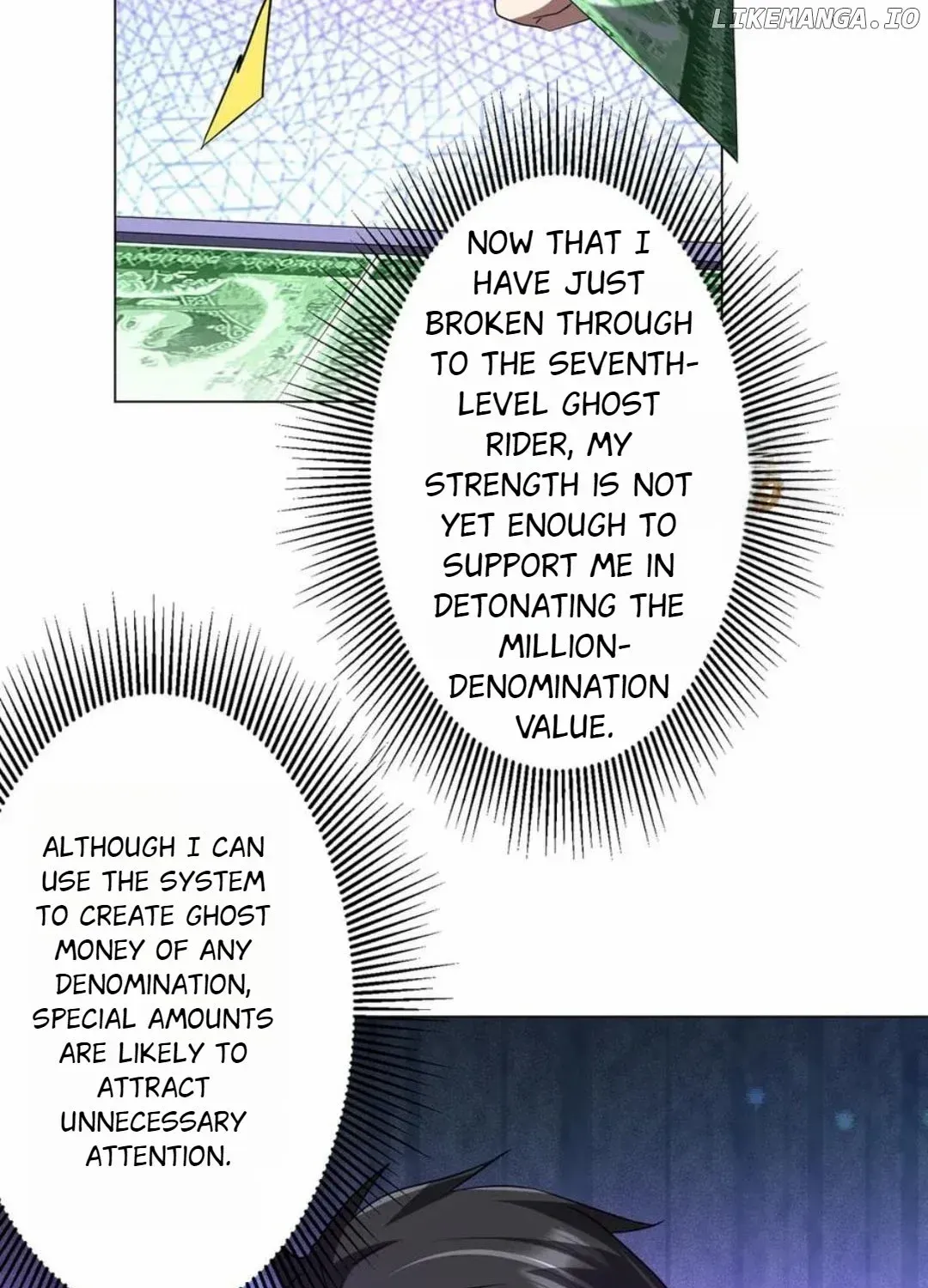 It All Starts With Trillions of Nether Currency Chapter 243 page 42 - 