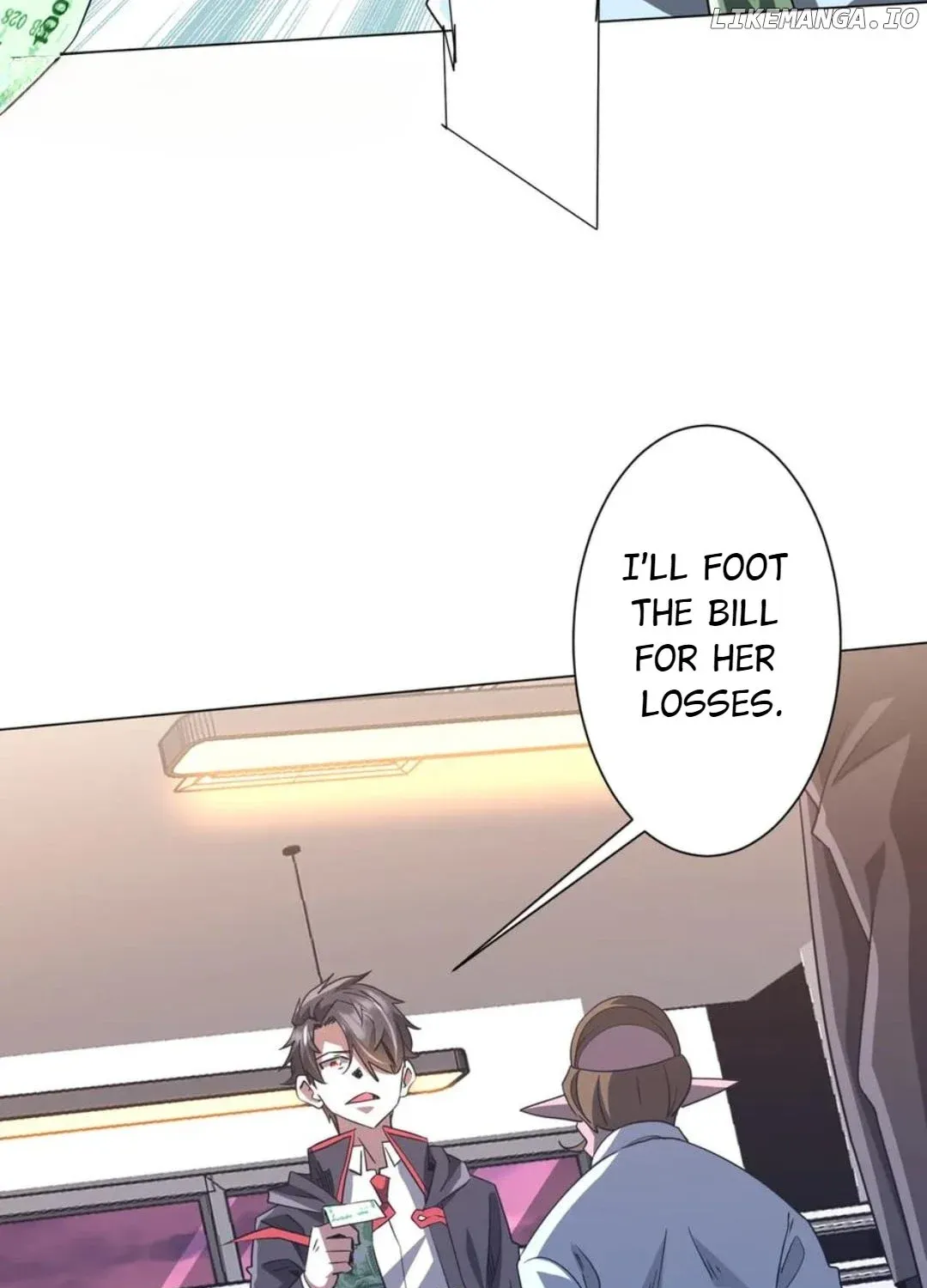 It All Starts With Trillions of Nether Currency Chapter 243 page 83 - 