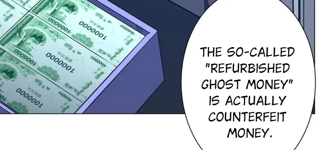 It All Starts With Trillions of Nether Currency Chapter 243 page 10 - 