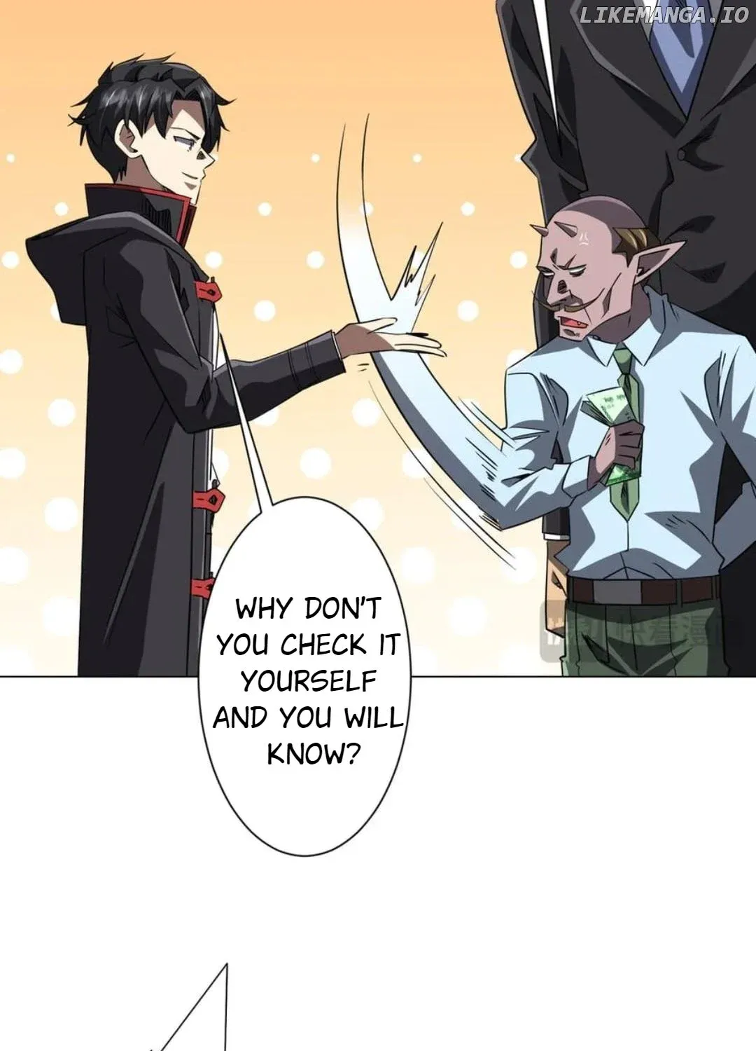 It All Starts With Trillions of Nether Currency Chapter 243 page 94 - 