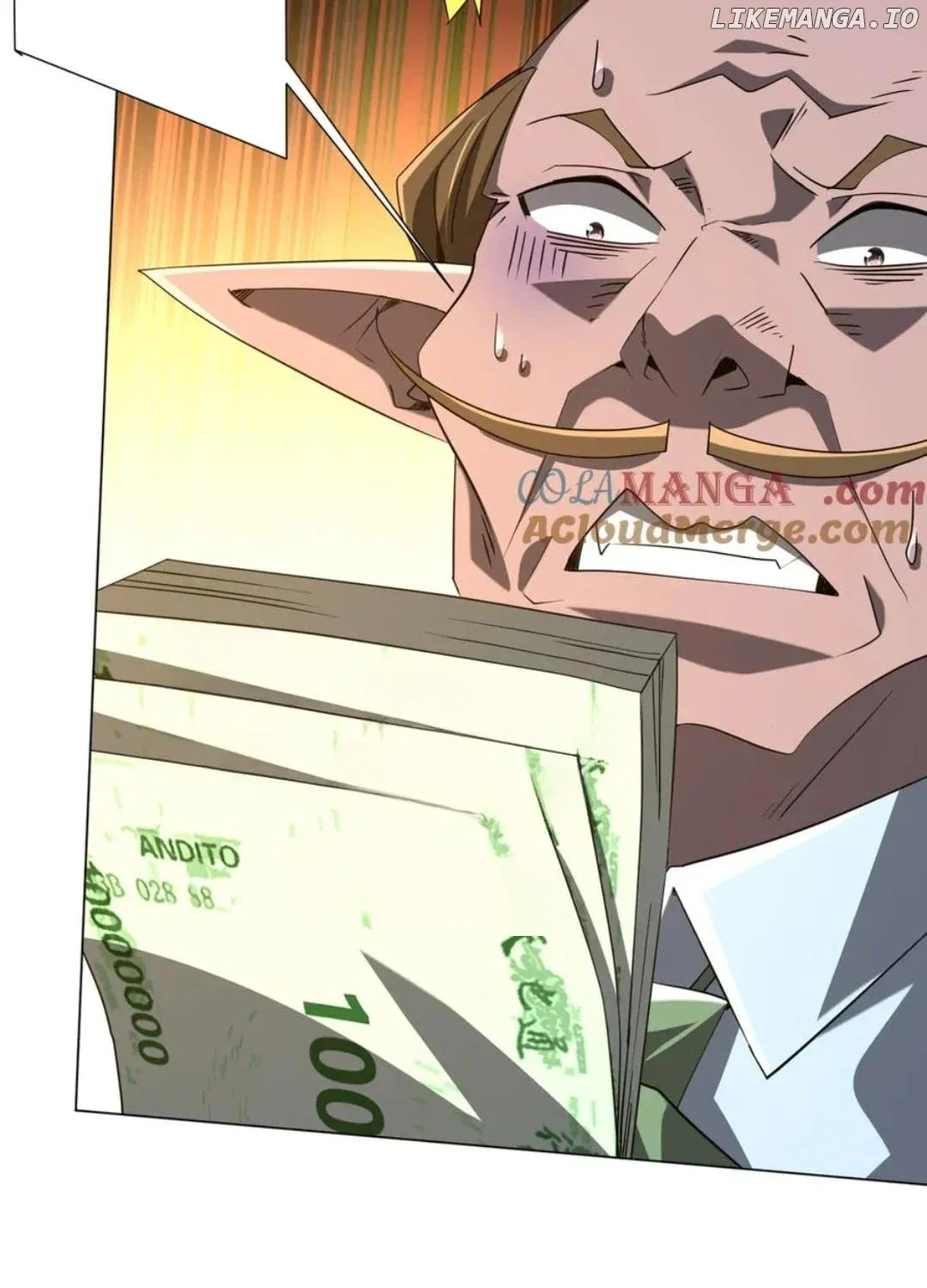 It All Starts With Trillions of Nether Currency Chapter 243 page 96 - 