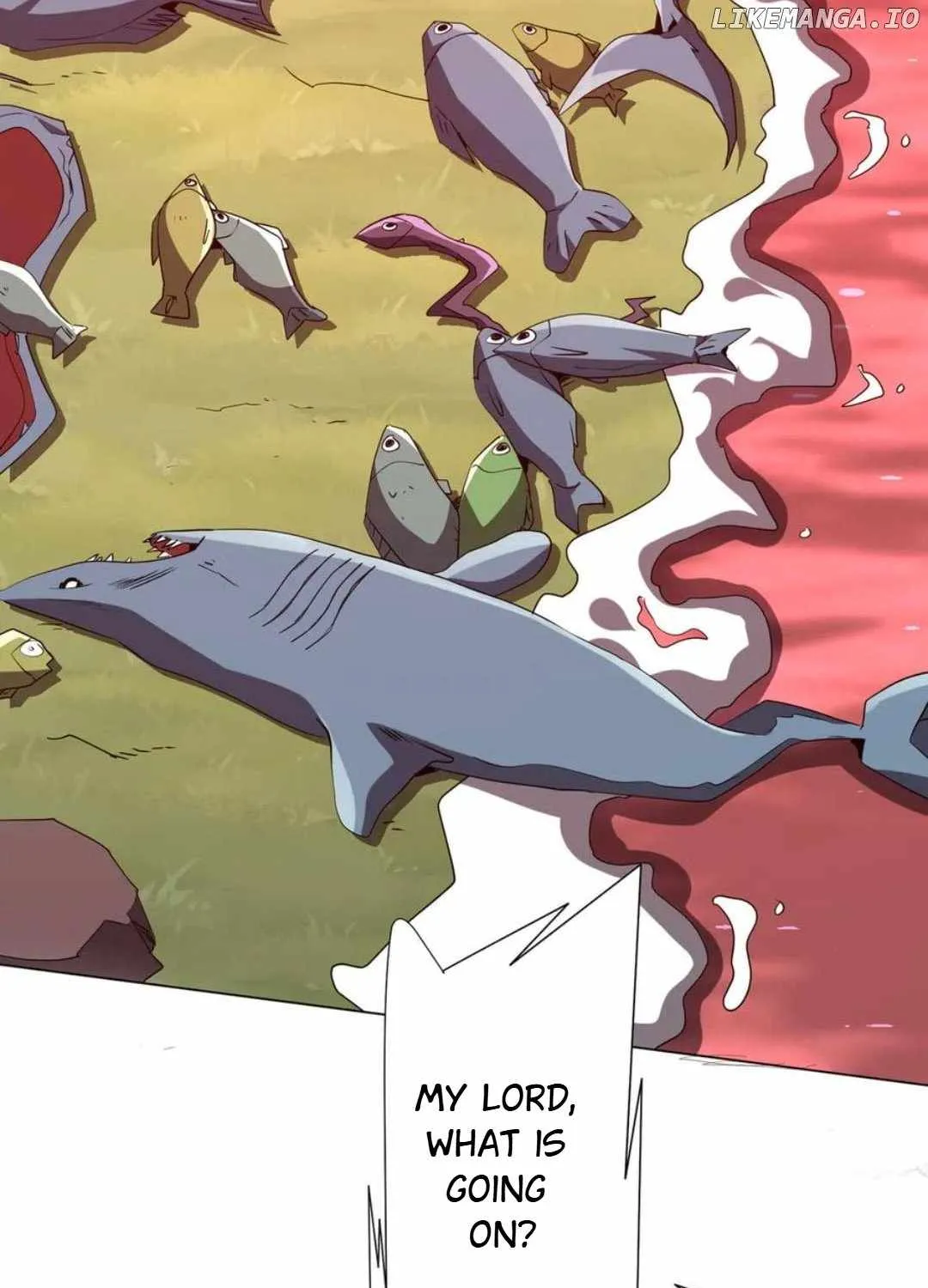 It All Starts With Trillions of Nether Currency Chapter 244 page 11 - 