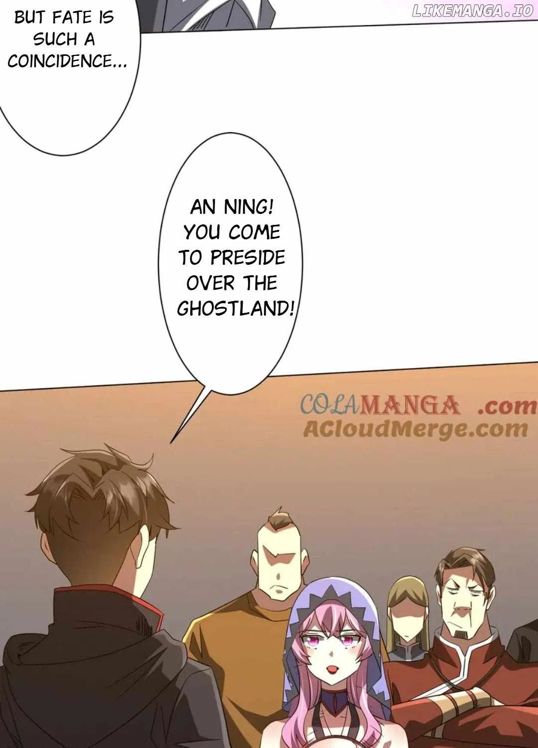 It All Starts With Trillions of Nether Currency Chapter 244 page 108 - 