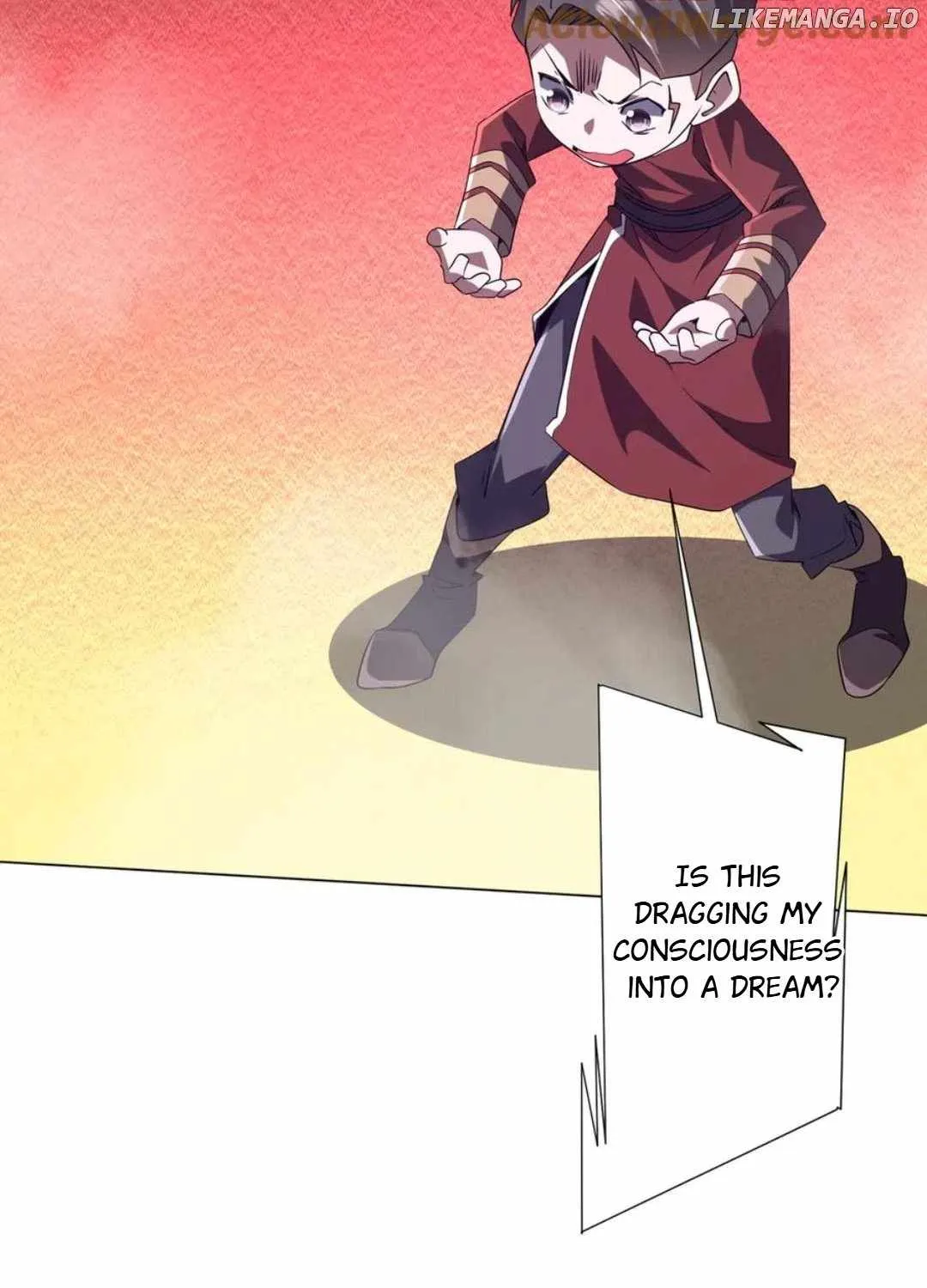 It All Starts With Trillions of Nether Currency Chapter 244 page 119 - 